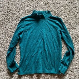 L L Bean Turtle Neck